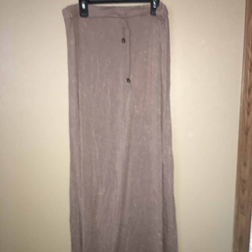 Maxi Skirt